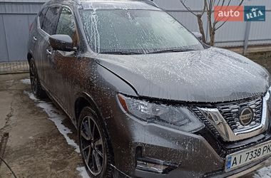 Позашляховик / Кросовер Nissan Rogue 2019 в Переяславі