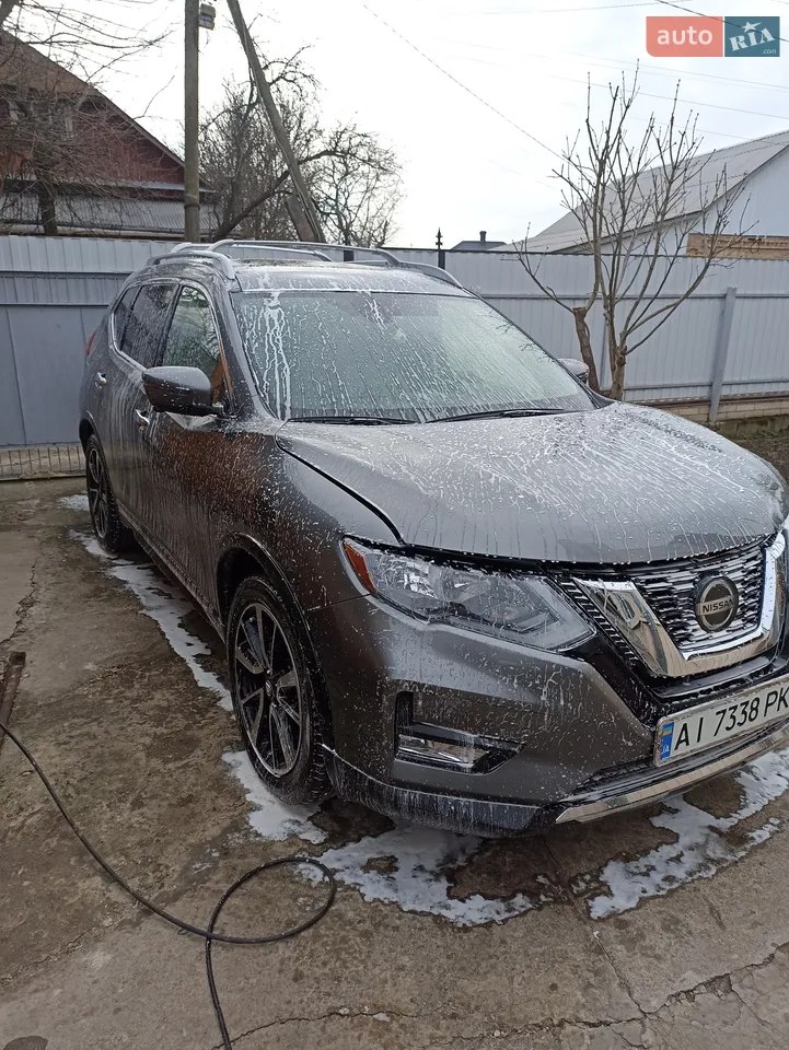 2019 Nissan Rogue - мініатюра 10