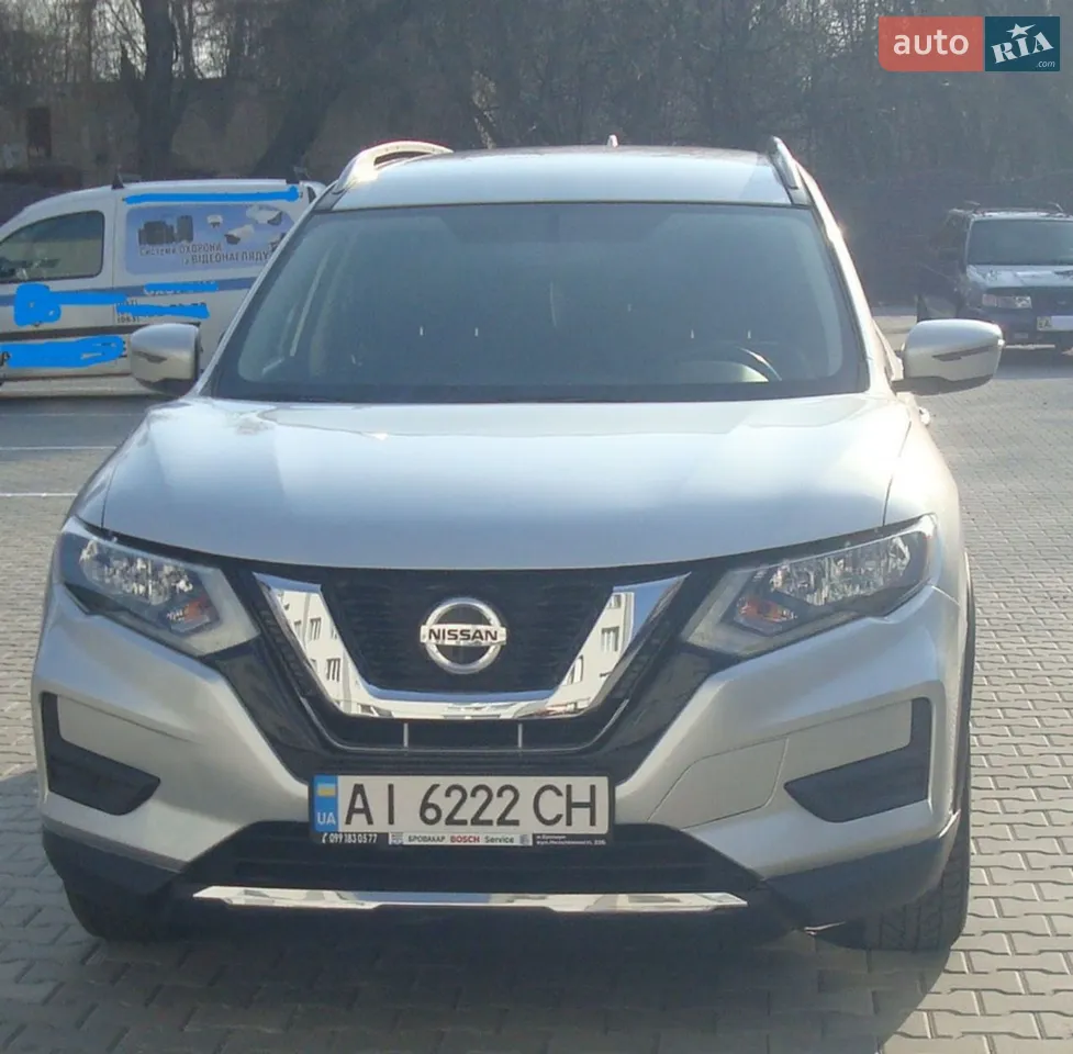 2017 Nissan Rogue - мініатюра 20