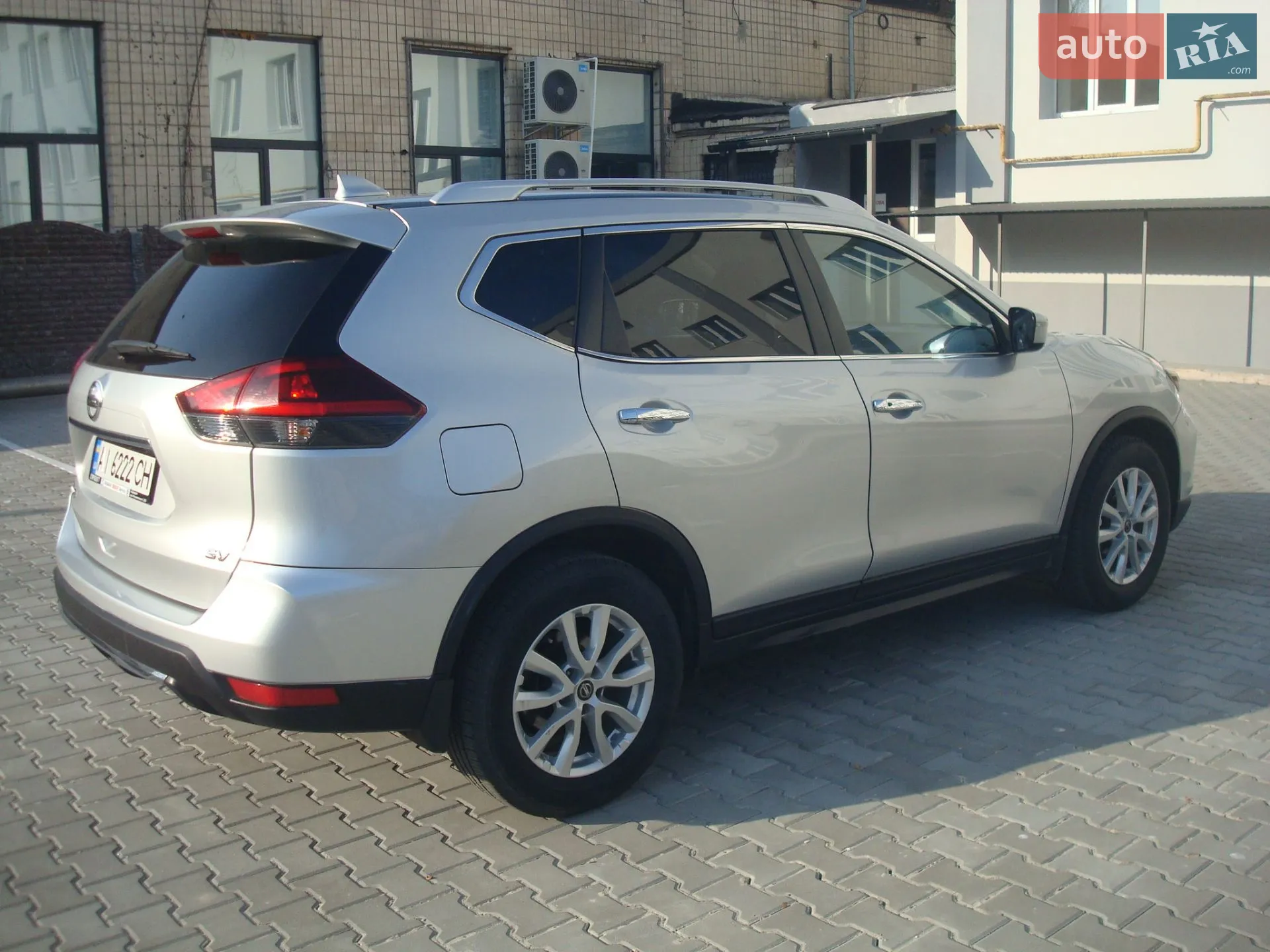 2018 Nissan Rogue - мініатюра 5