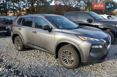 Позашляховик / Кросовер Nissan Rogue 2021 в Конотопі