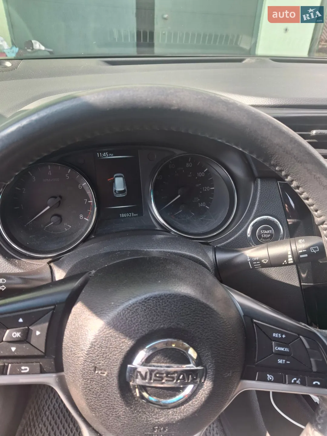 2017 Nissan Rogue - мініатюра 11