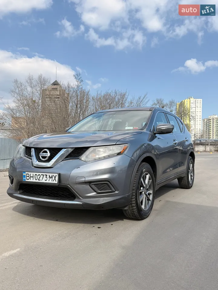 2013 Nissan Rogue - мініатюра 34