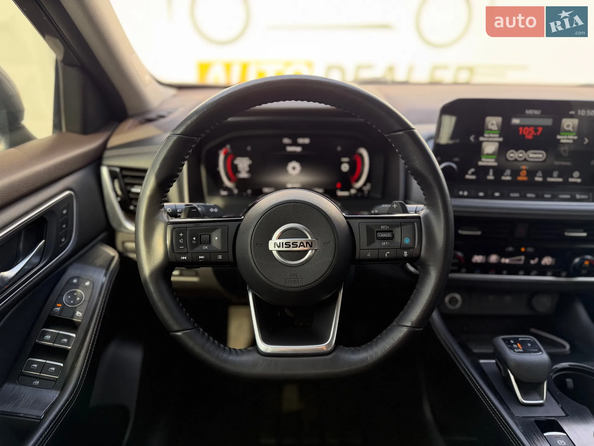 2021 Nissan Rogue - мініатюра 36