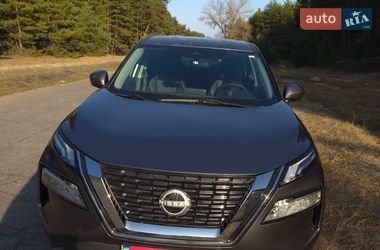 Внедорожник / Кроссовер Nissan Rogue 2020 в Кременчуге