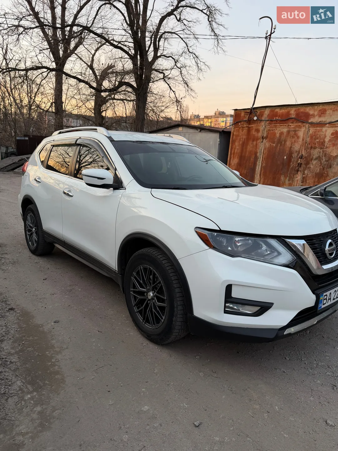 2017 Nissan Rogue - мініатюра 6