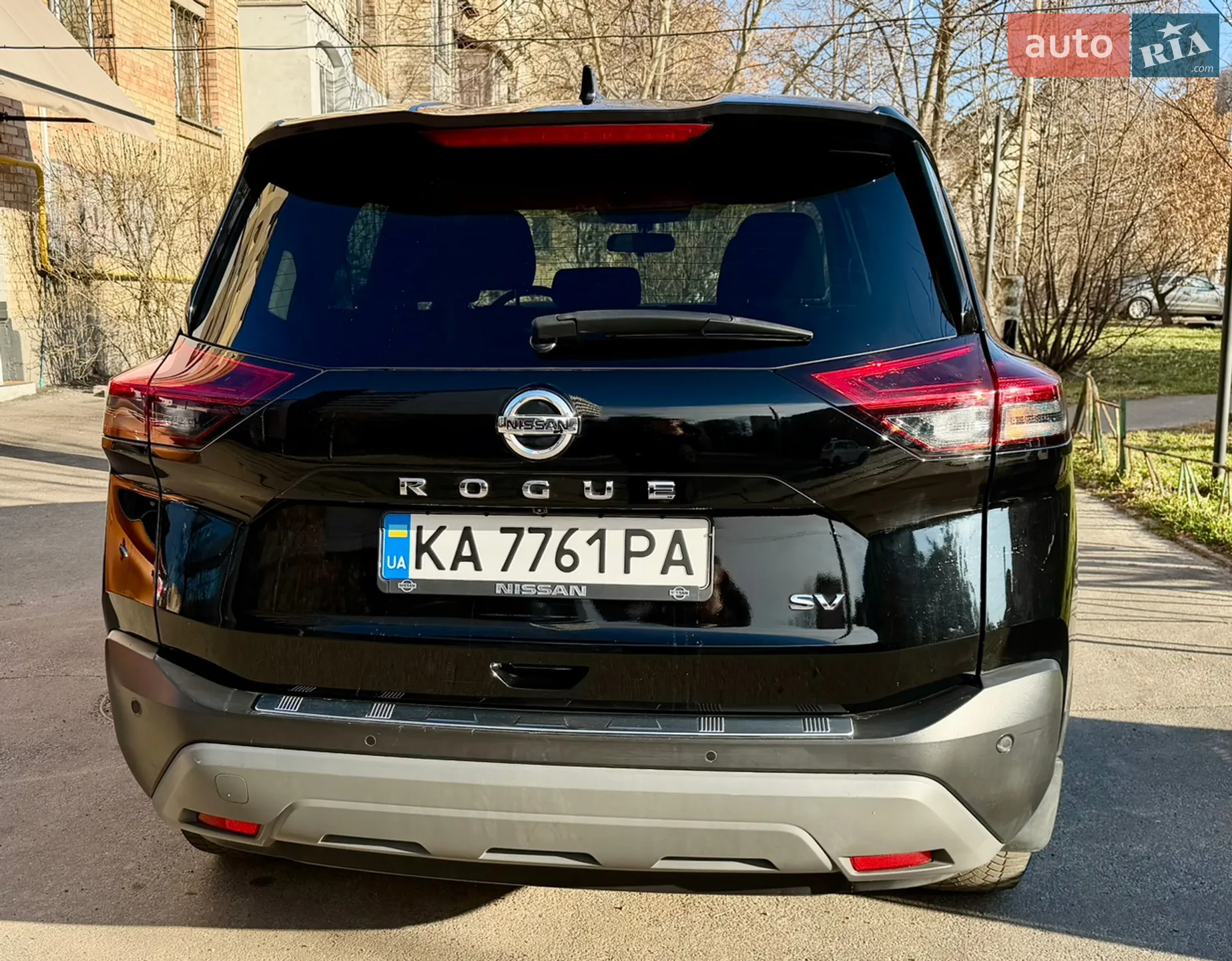 2020 Nissan Rogue - мініатюра 14