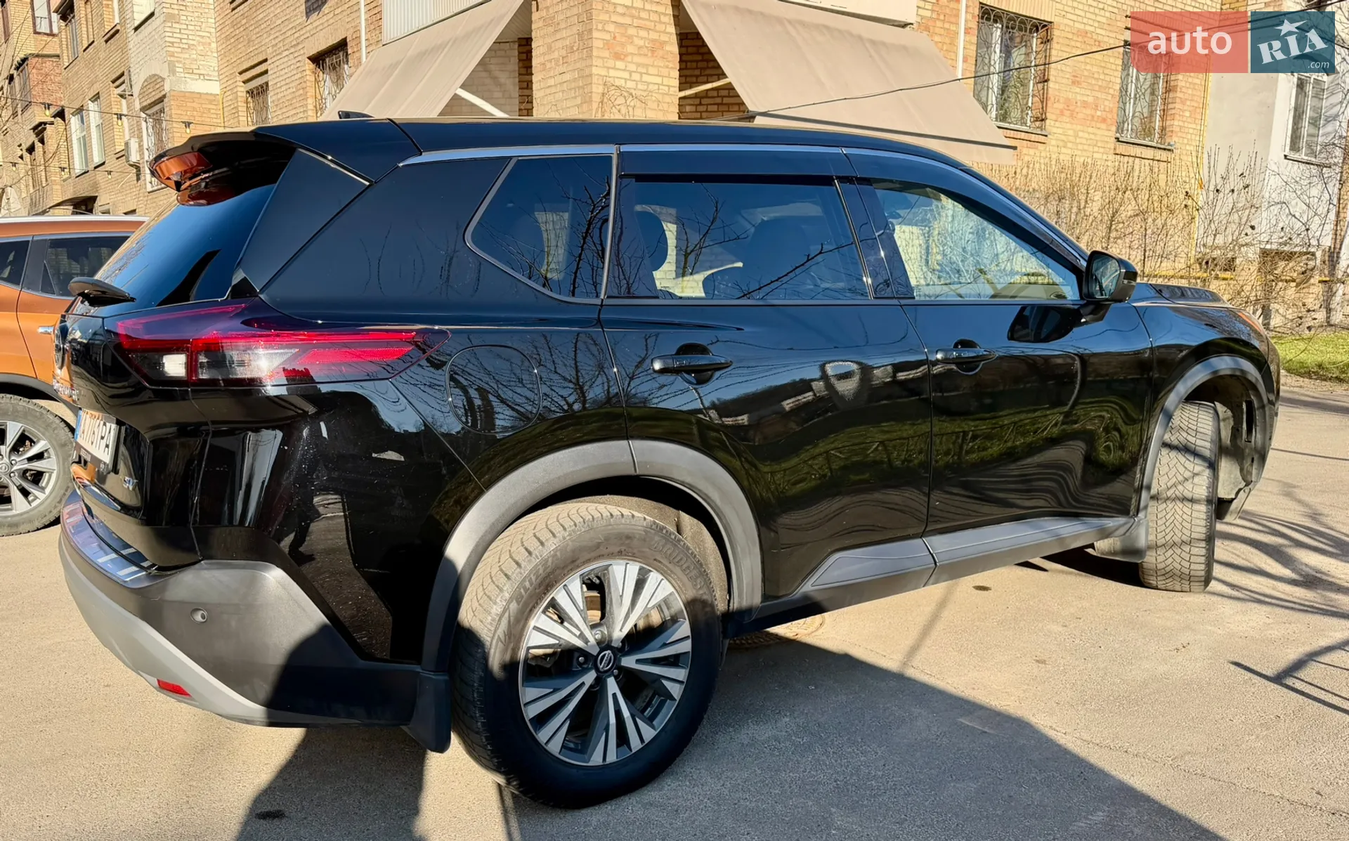 2020 Nissan Rogue - мініатюра 10
