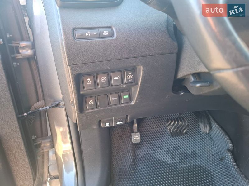 Внедорожник / Кроссовер Nissan Rogue 2016 в Шепетовке