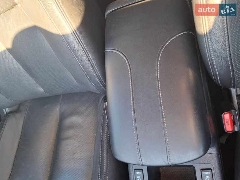 Внедорожник / Кроссовер Nissan Rogue 2016 в Шепетовке