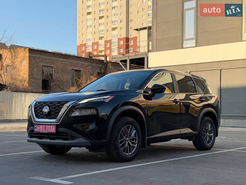 Nissan Rogue 2022 Nissan Rogue 2022