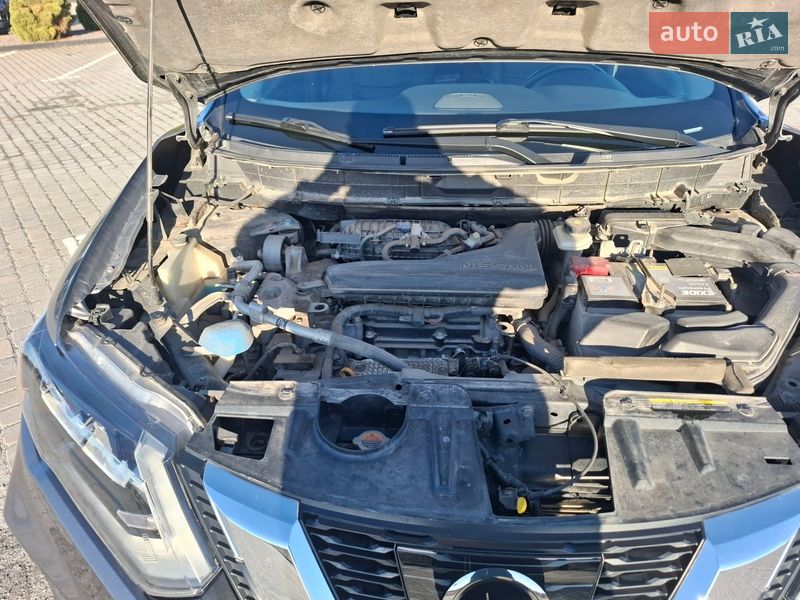 Внедорожник / Кроссовер Nissan Rogue 2016 в Шепетовке