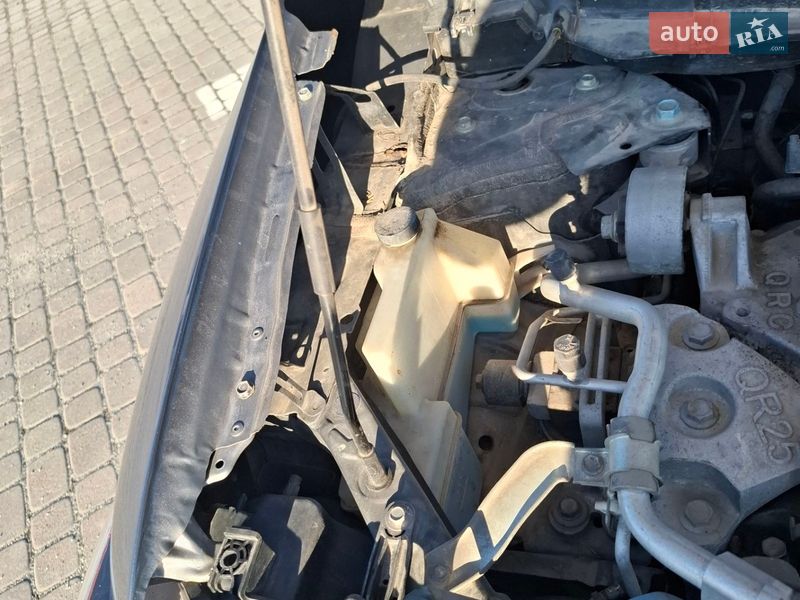 Внедорожник / Кроссовер Nissan Rogue 2016 в Шепетовке