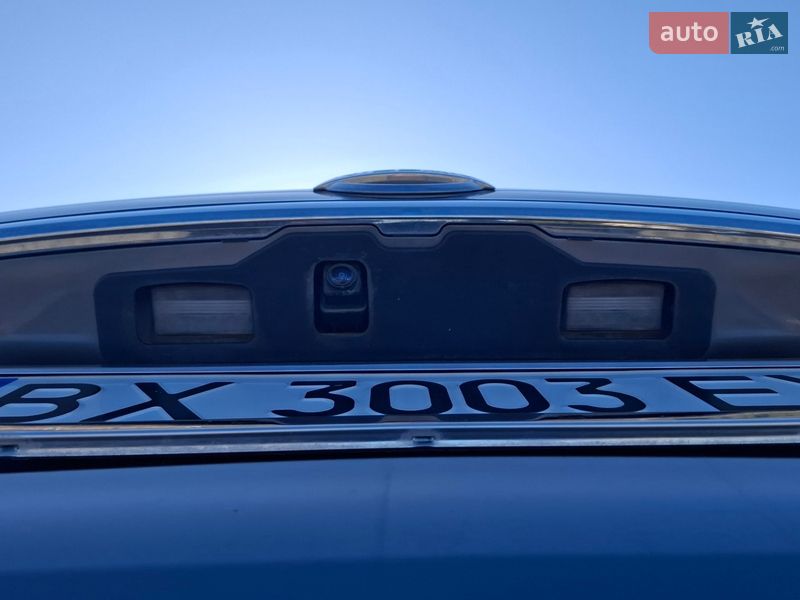 Внедорожник / Кроссовер Nissan Rogue 2016 в Шепетовке