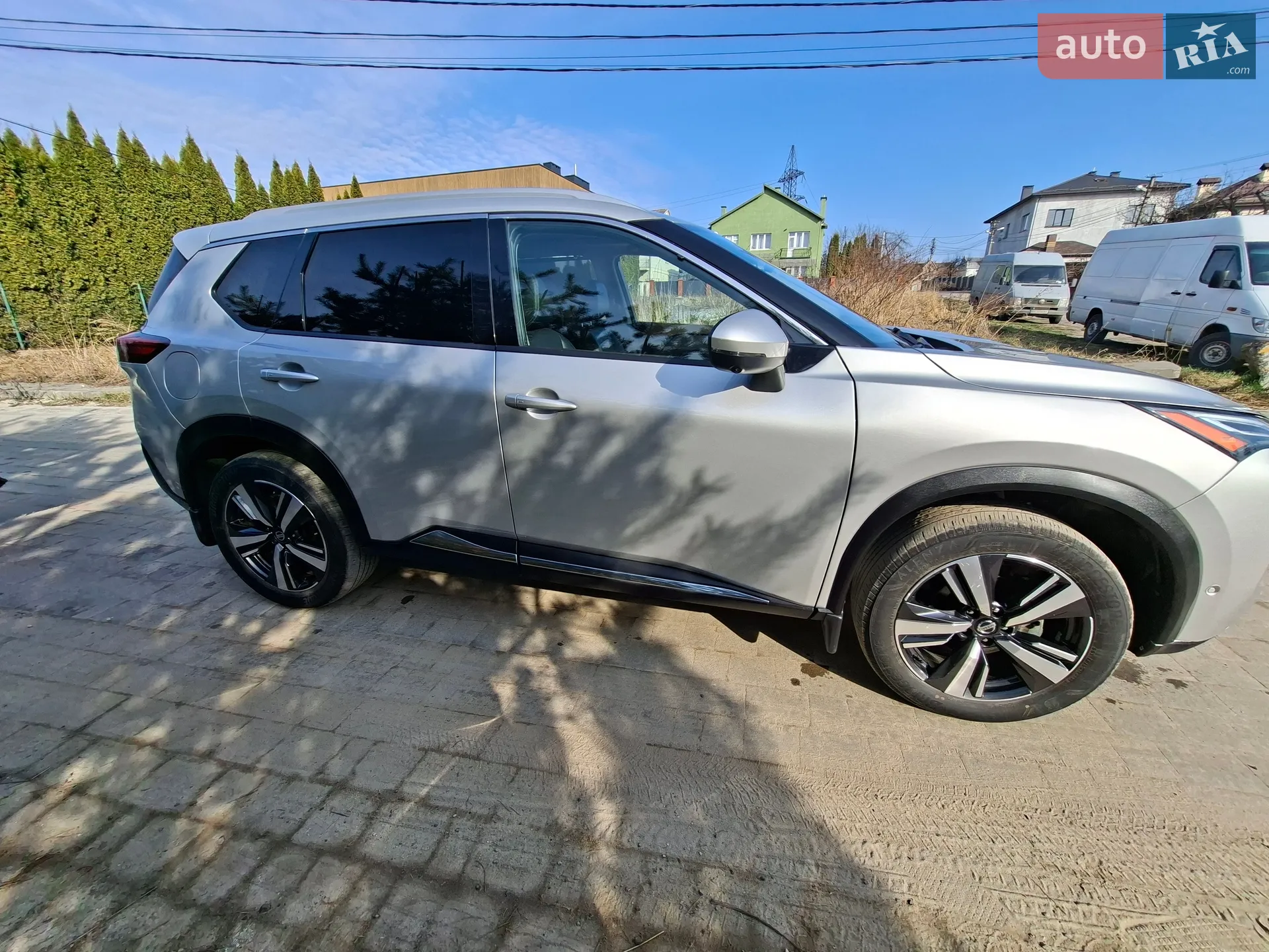 2020 Nissan Rogue - мініатюра 4