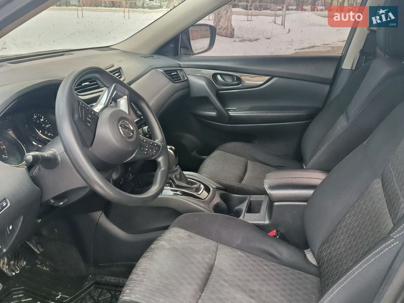 Позашляховик / Кросовер Nissan Rogue 2019 в Шептицькому