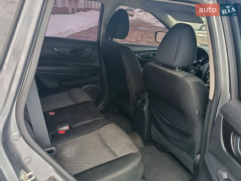 Позашляховик / Кросовер Nissan Rogue 2019 в Шептицькому