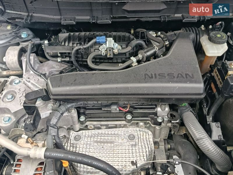 Позашляховик / Кросовер Nissan Rogue 2019 в Шептицькому