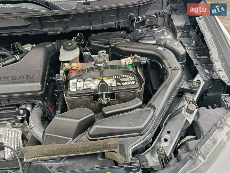 Позашляховик / Кросовер Nissan Rogue 2019 в Шептицькому