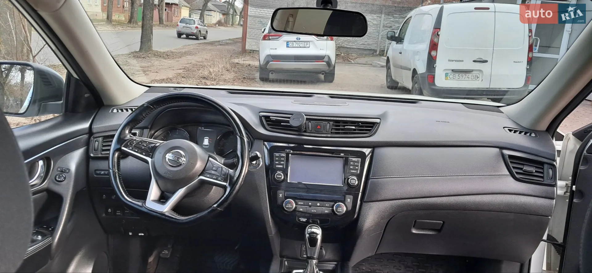 2017 Nissan Rogue - мініатюра 13