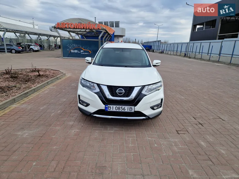 Nissan Rogue