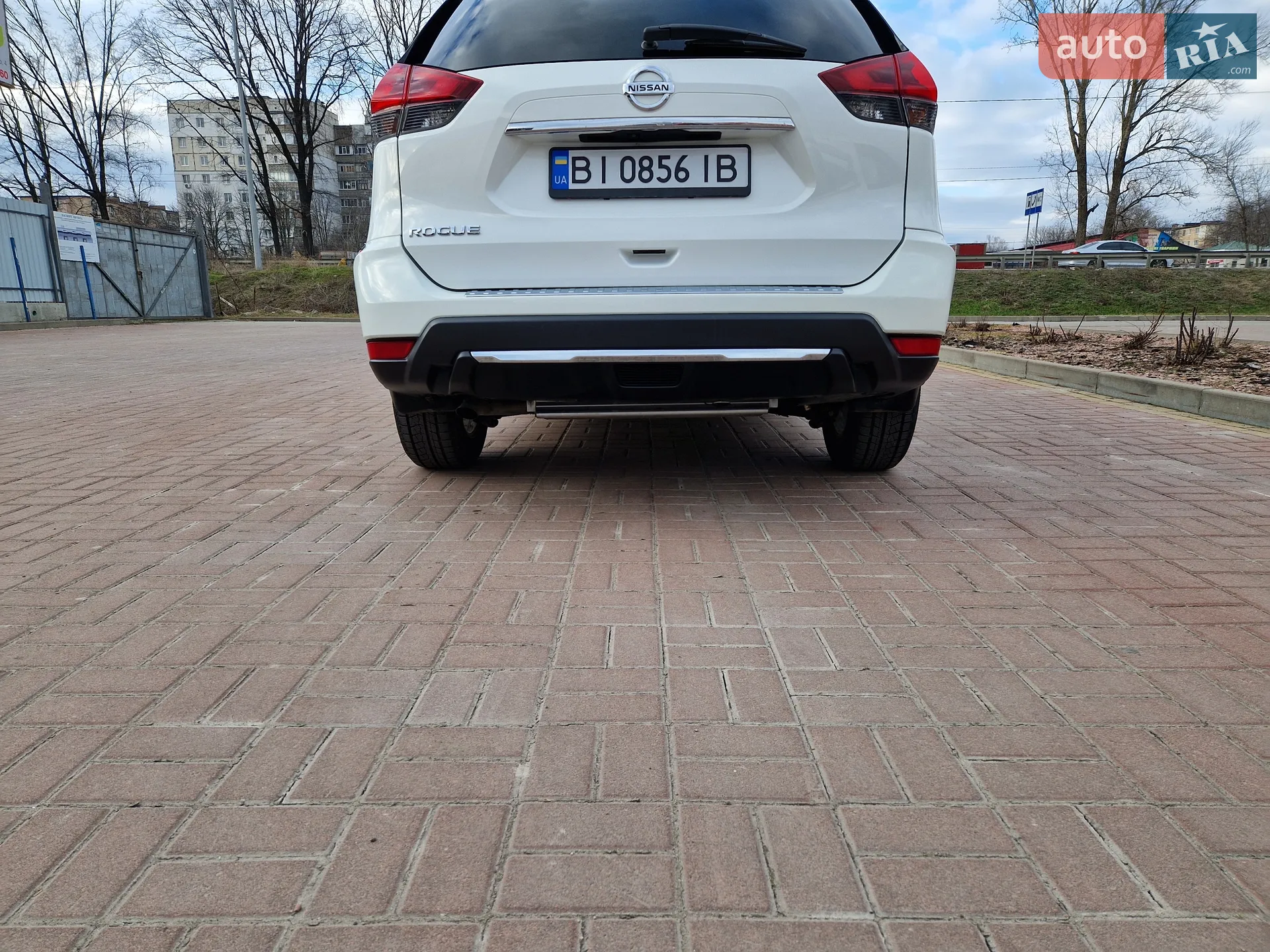 2018 Nissan Rogue - мініатюра 12