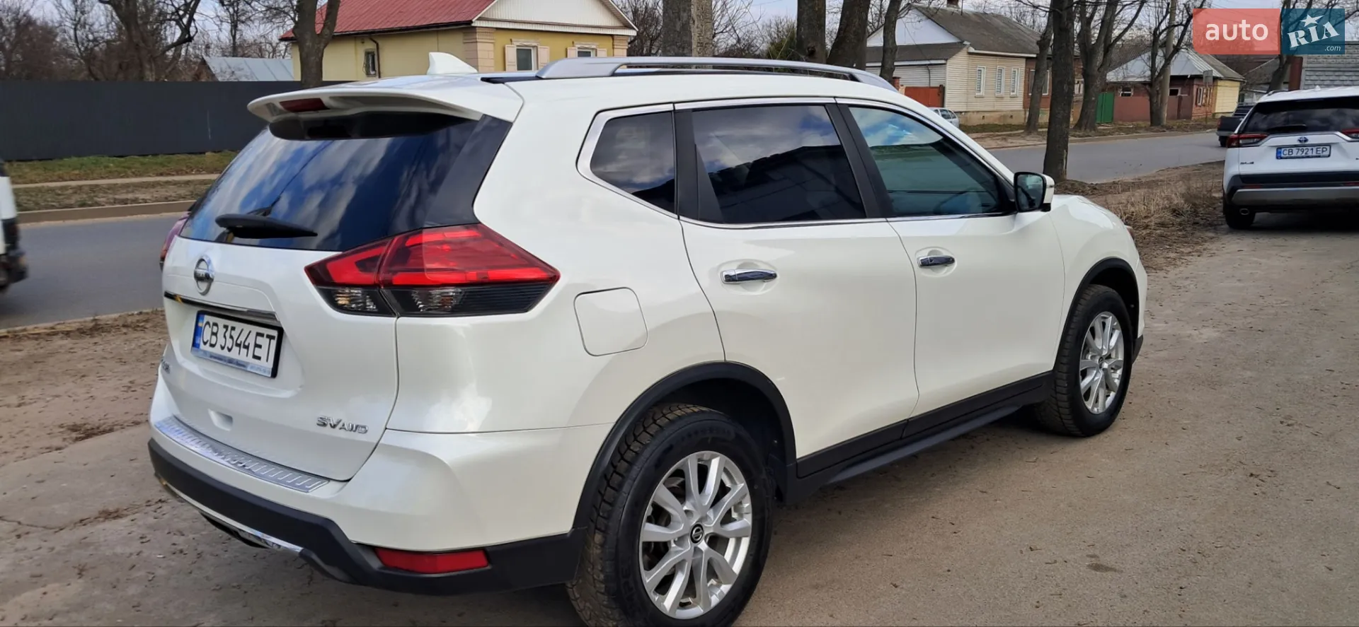 2017 Nissan Rogue - мініатюра 29