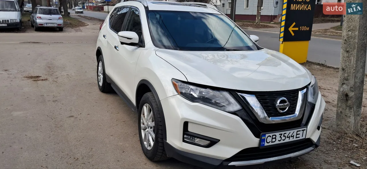 2018 Nissan Rogue - мініатюра 34