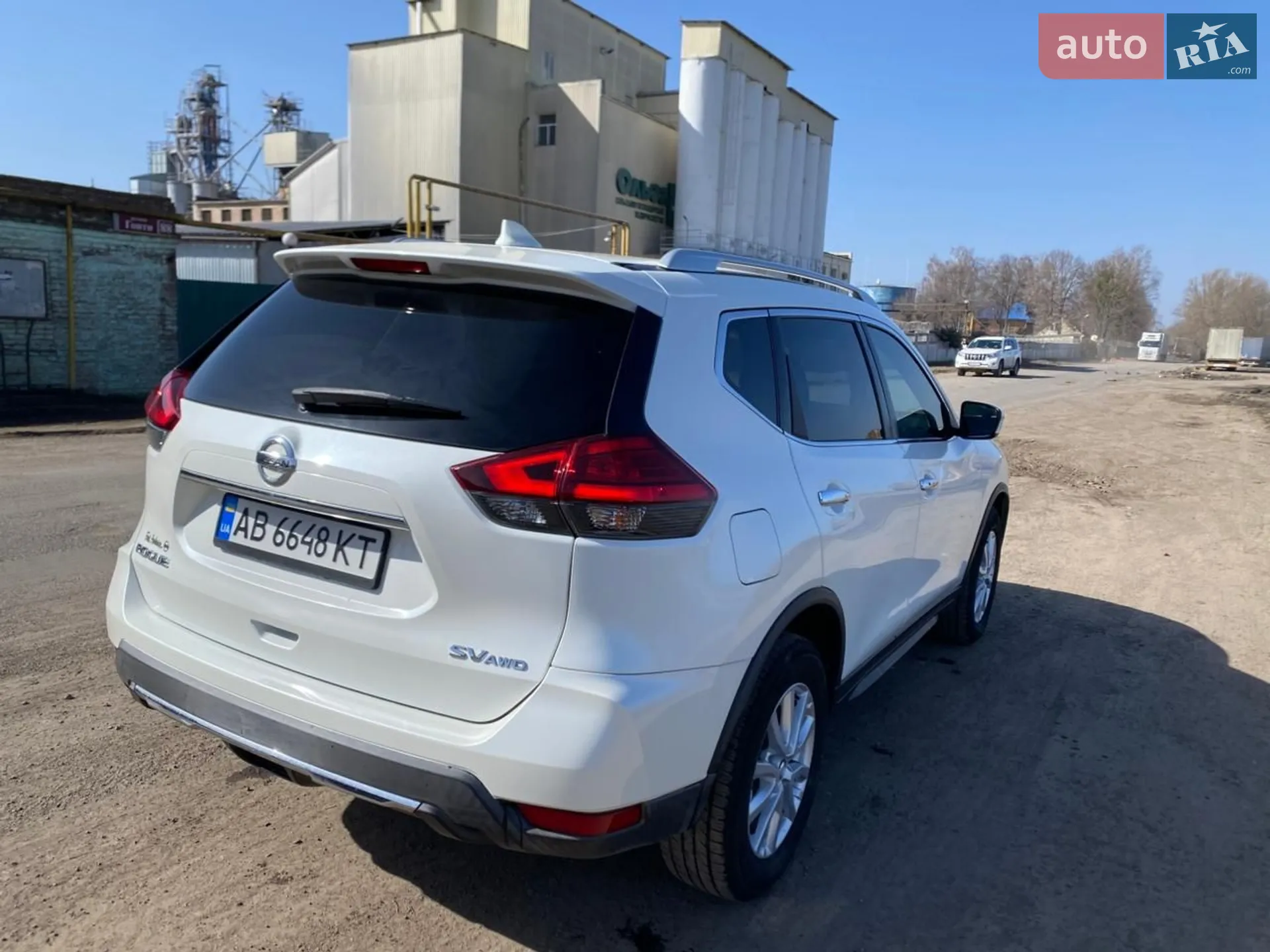 2017 Nissan Rogue - мініатюра 7