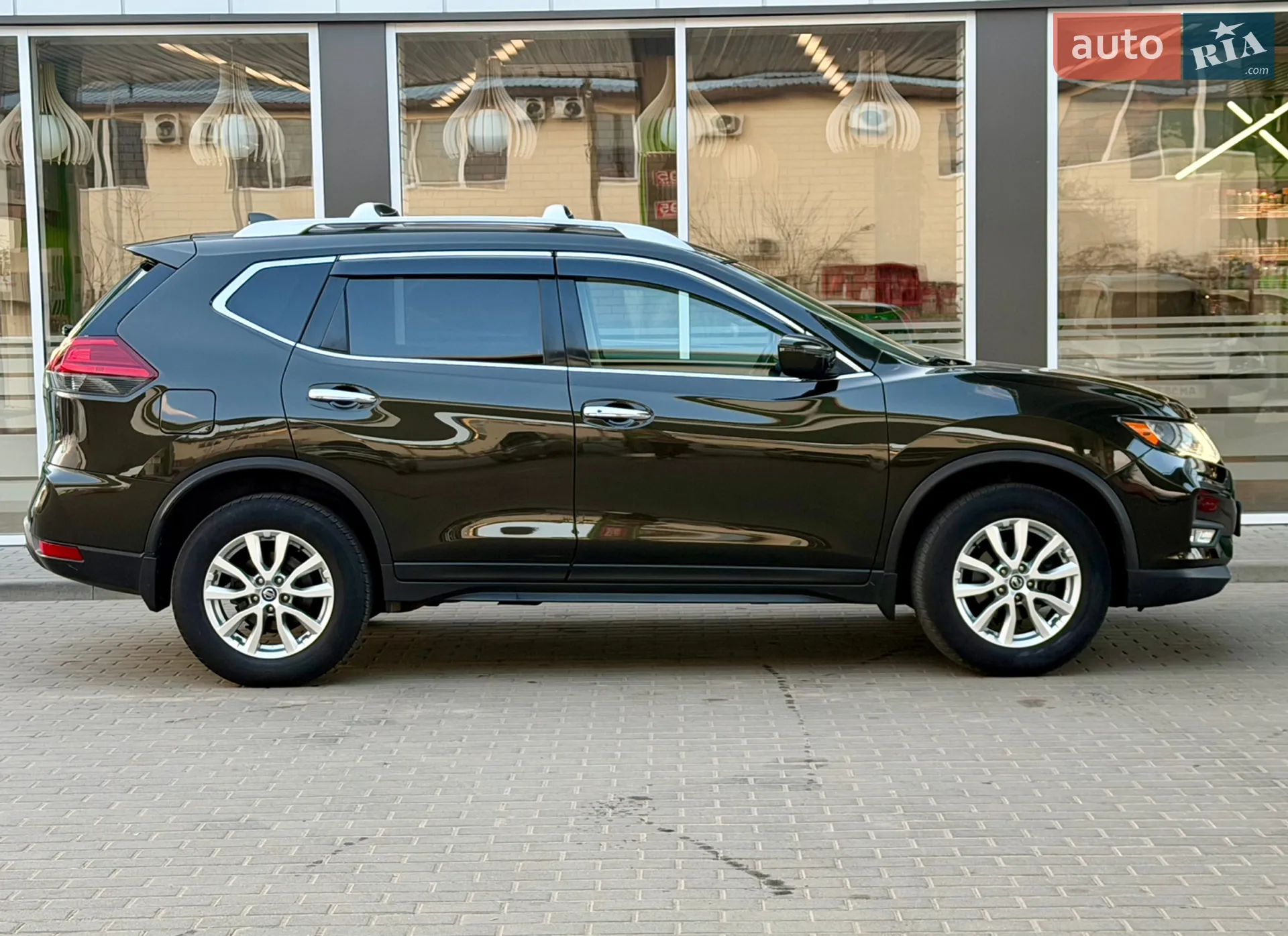 2017 Nissan Rogue - мініатюра 10