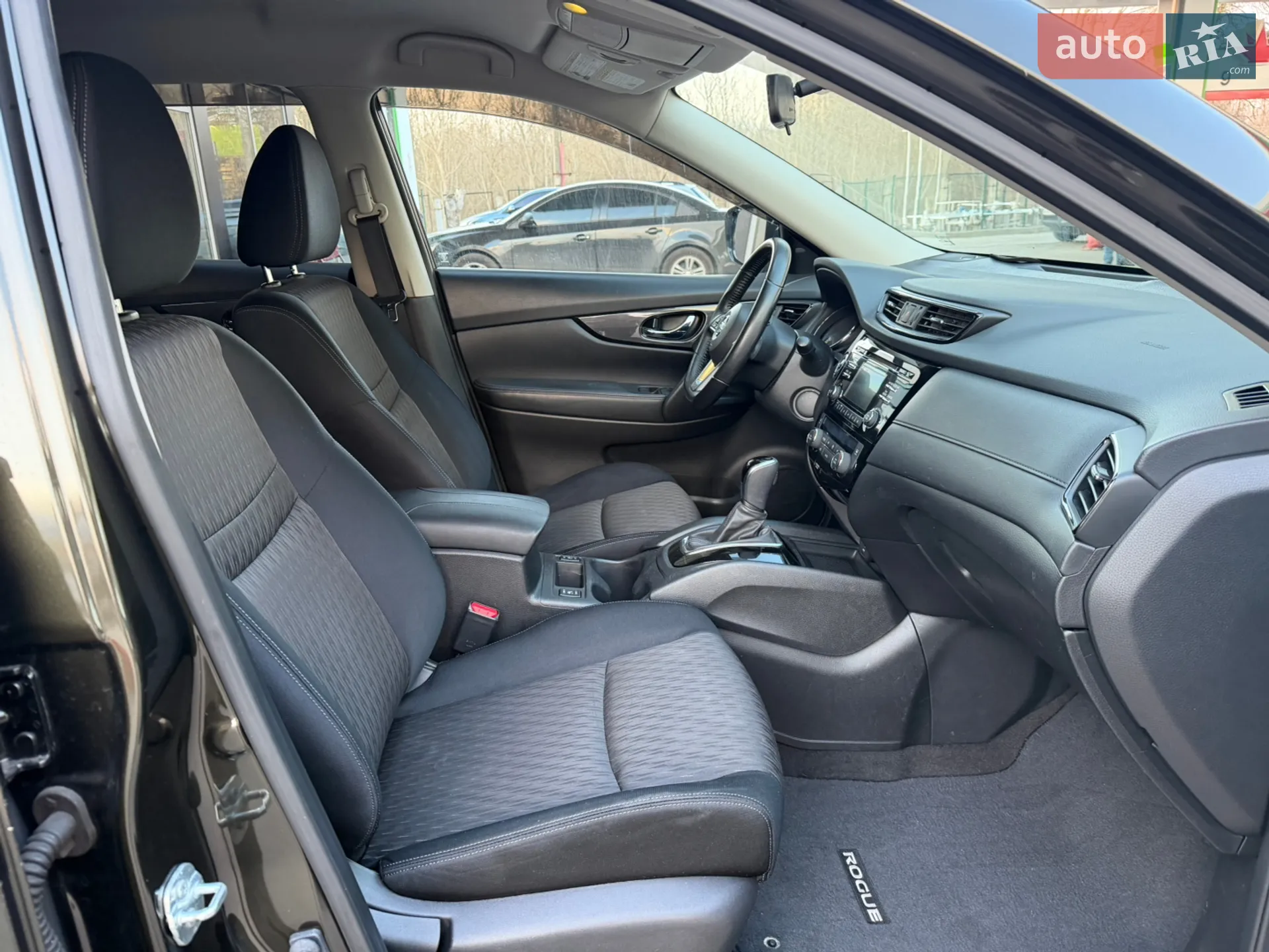 2017 Nissan Rogue - мініатюра 31