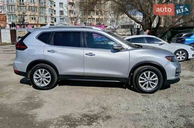 Позашляховик / Кросовер Nissan Rogue 2020 в Києві