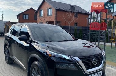 Позашляховик / Кросовер Nissan Rogue 2021 в Вінниці