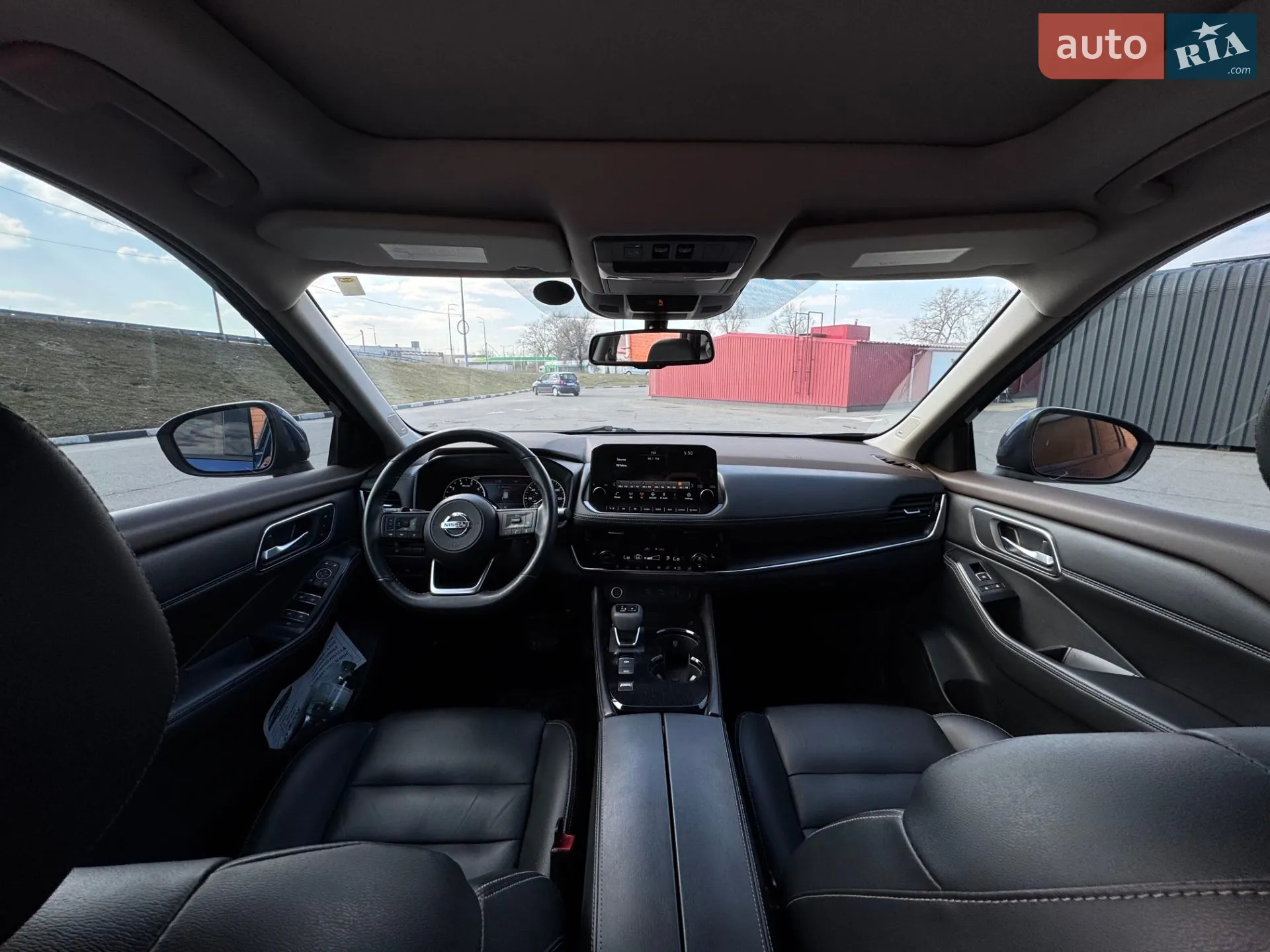 2021 Nissan Rogue - мініатюра 9