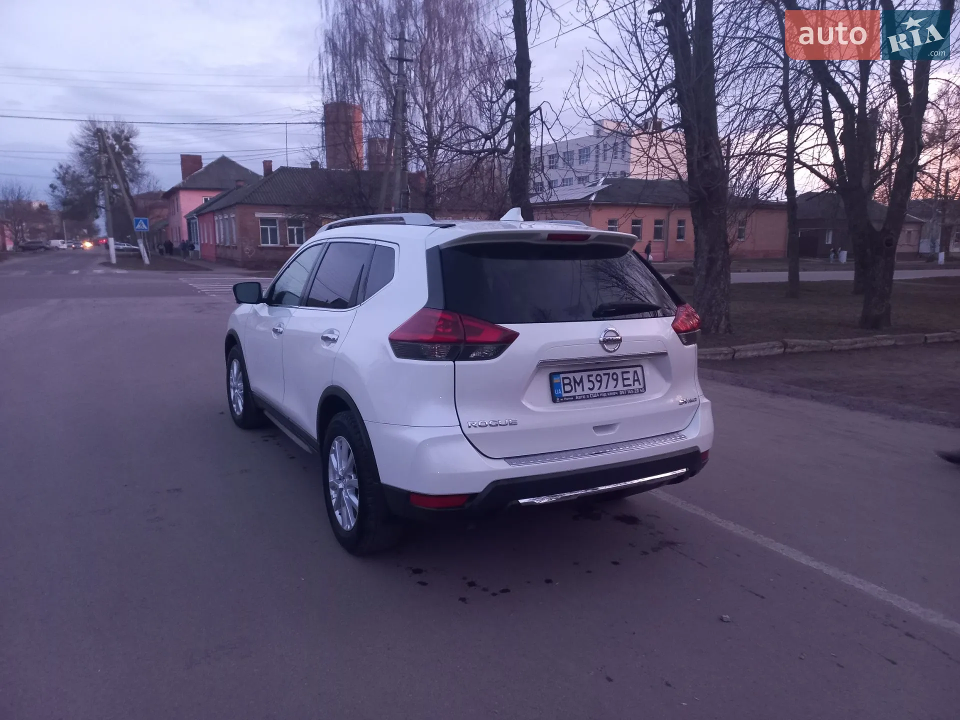 2018 Nissan Rogue - мініатюра 4