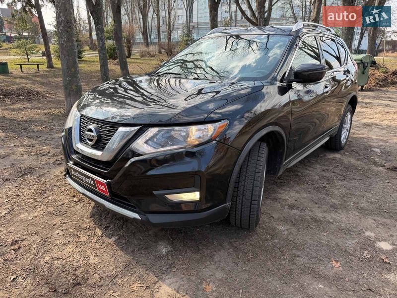 Nissan Rogue 2016 Nissan Rogue 2016