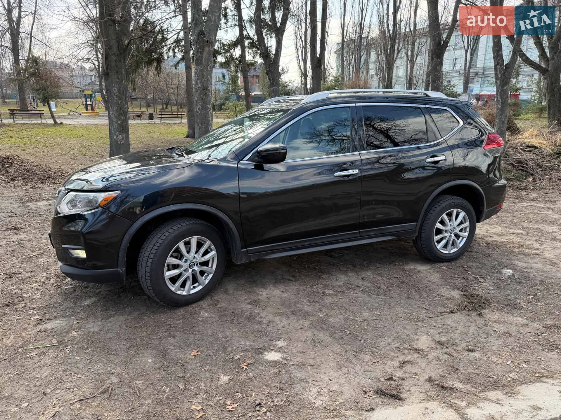 2016 Nissan Rogue - мініатюра 11