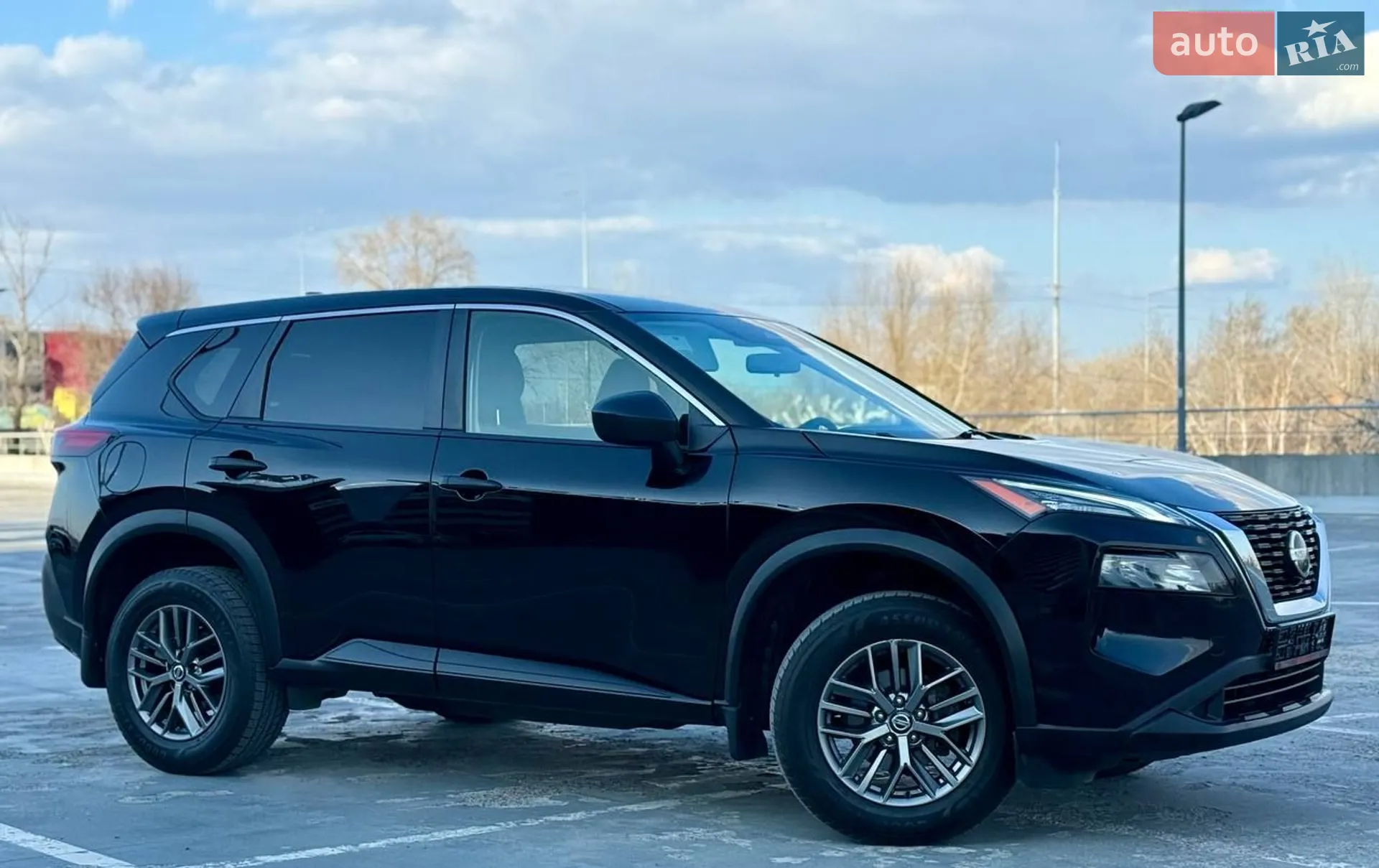 2021 Nissan Rogue - мініатюра 9