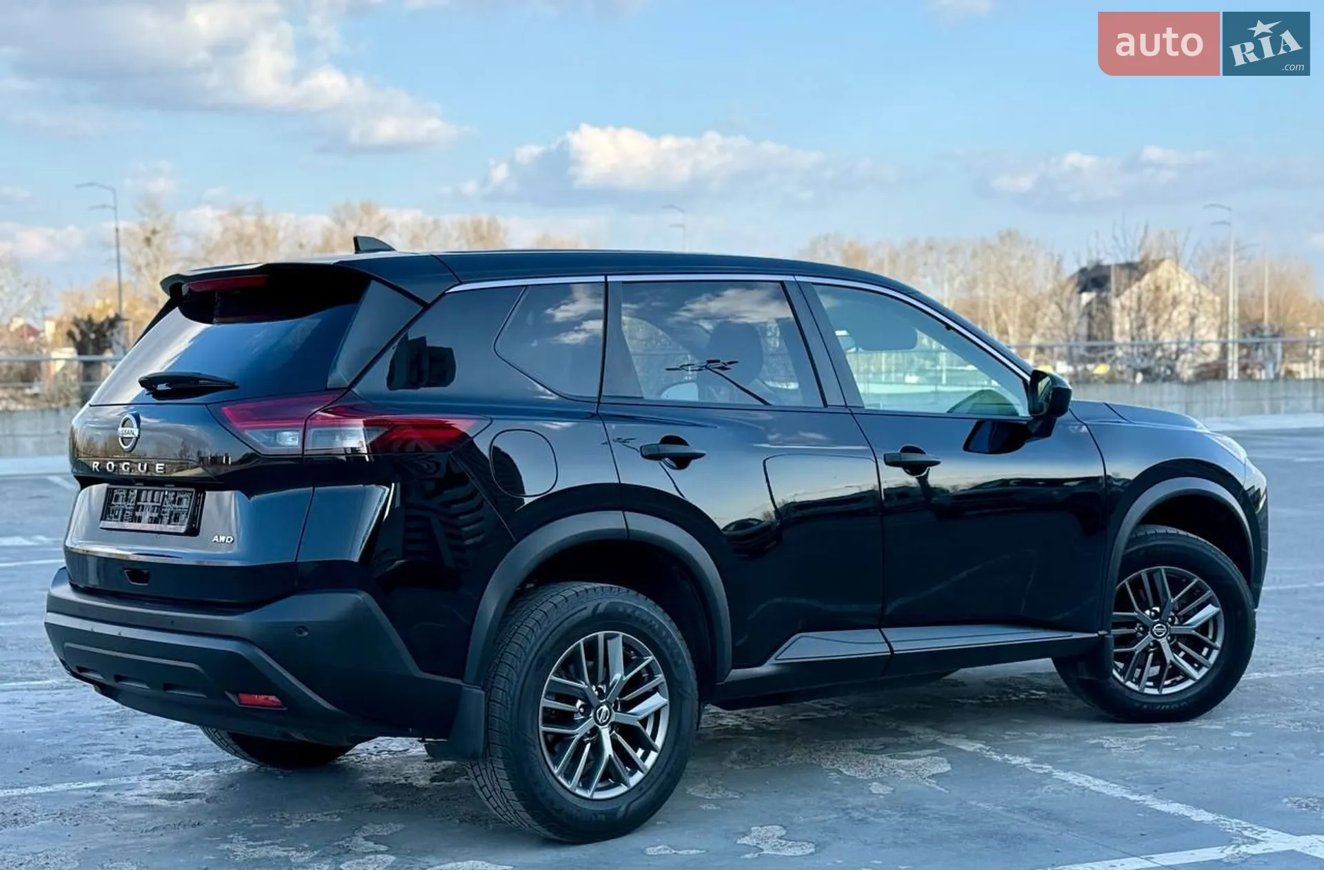 2021 Nissan Rogue - мініатюра 15