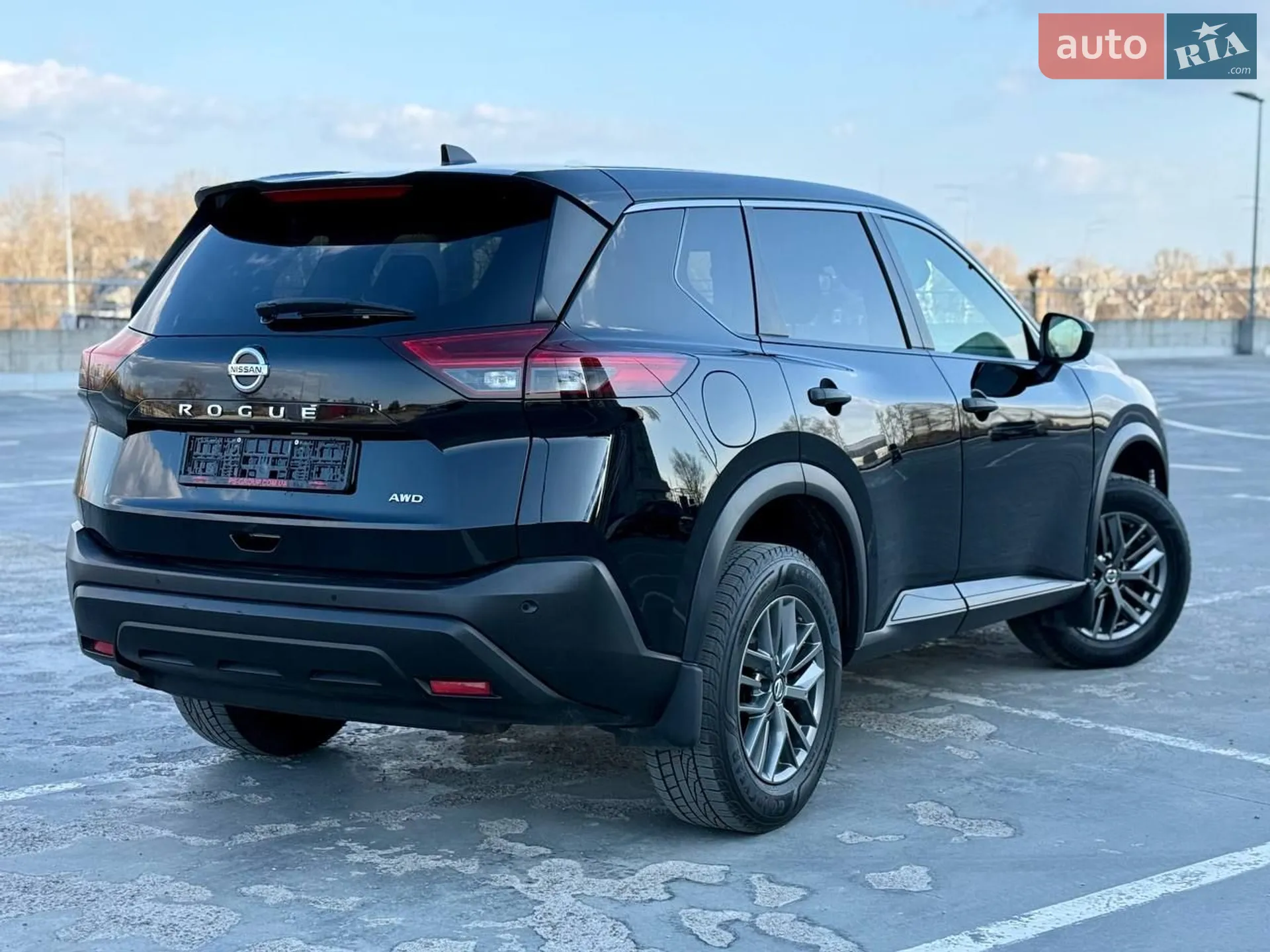 2021 Nissan Rogue - мініатюра 20