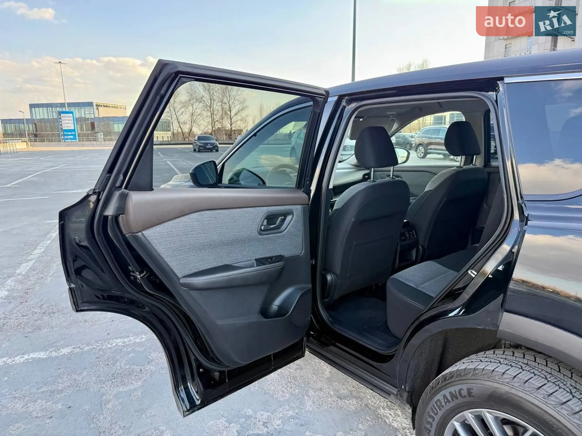 2021 Nissan Rogue - мініатюра 26