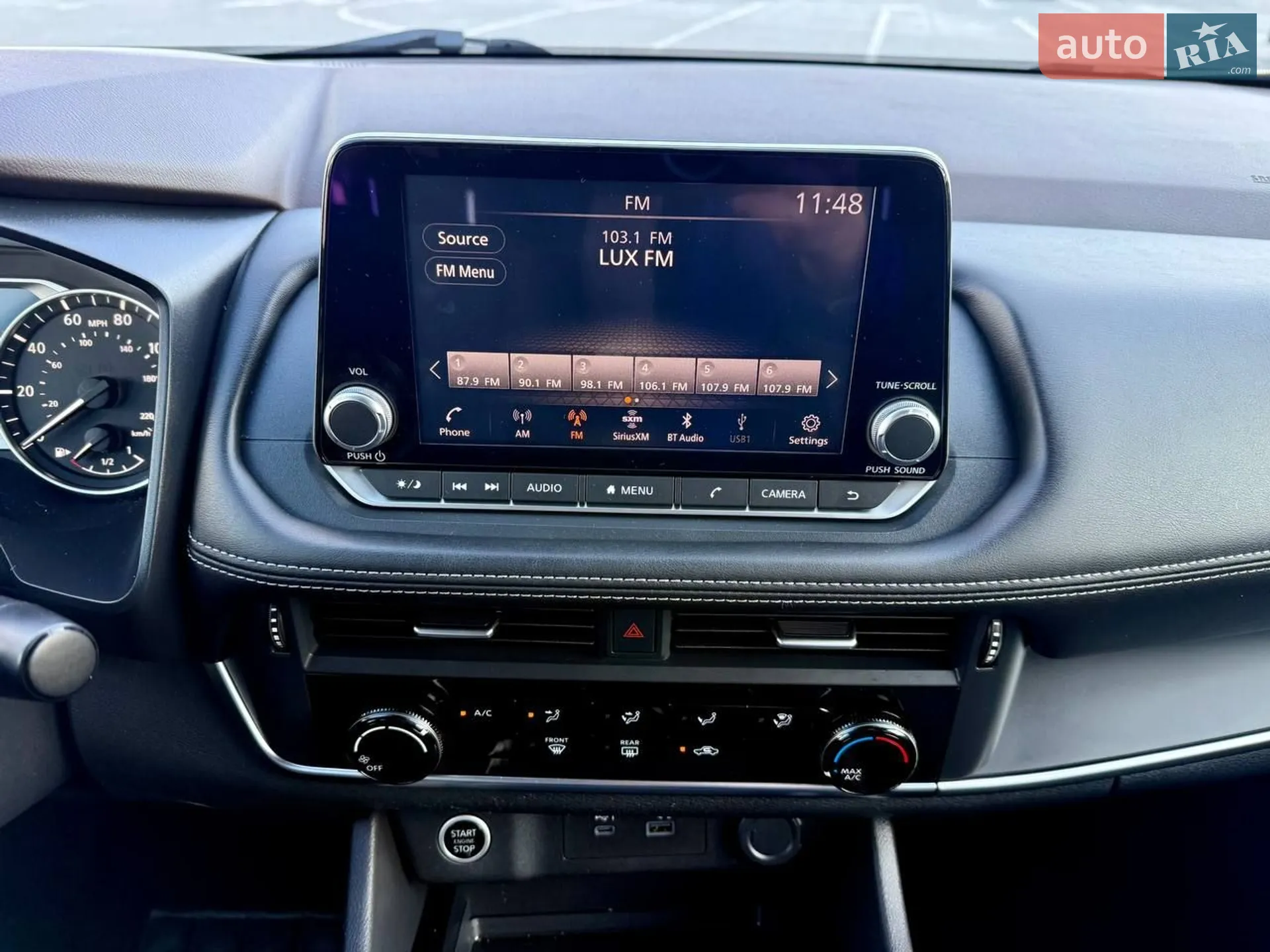 2021 Nissan Rogue - мініатюра 39