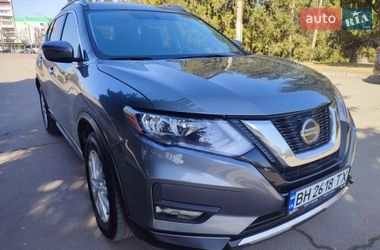 Внедорожник / Кроссовер Nissan Rogue 2018 в Ровно