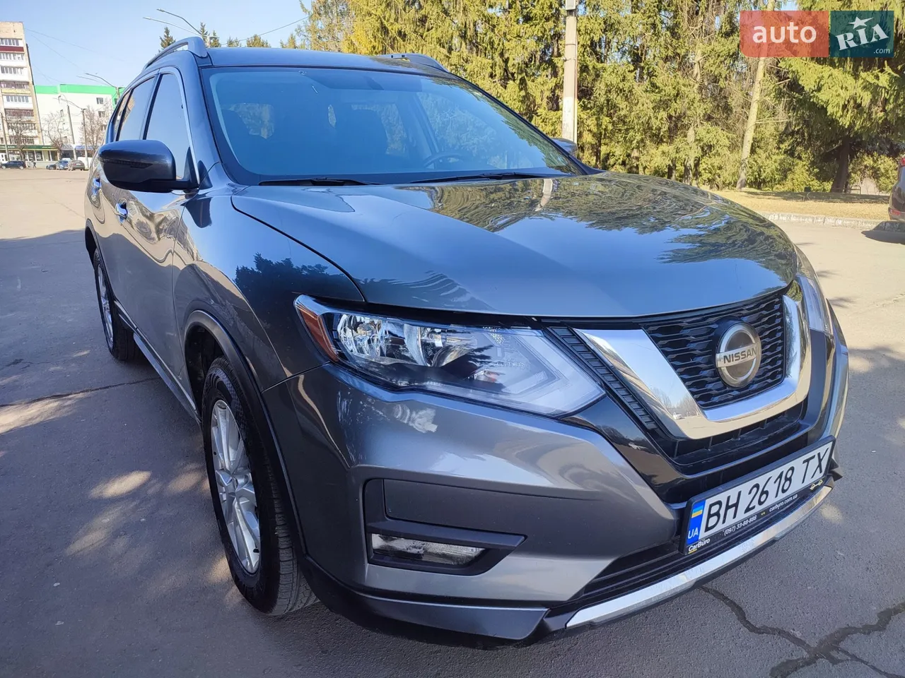 2017 Nissan Rogue - мініатюра 37