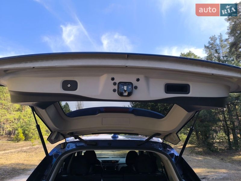 Позашляховик / Кросовер Nissan Rogue 2019 в Охтирці