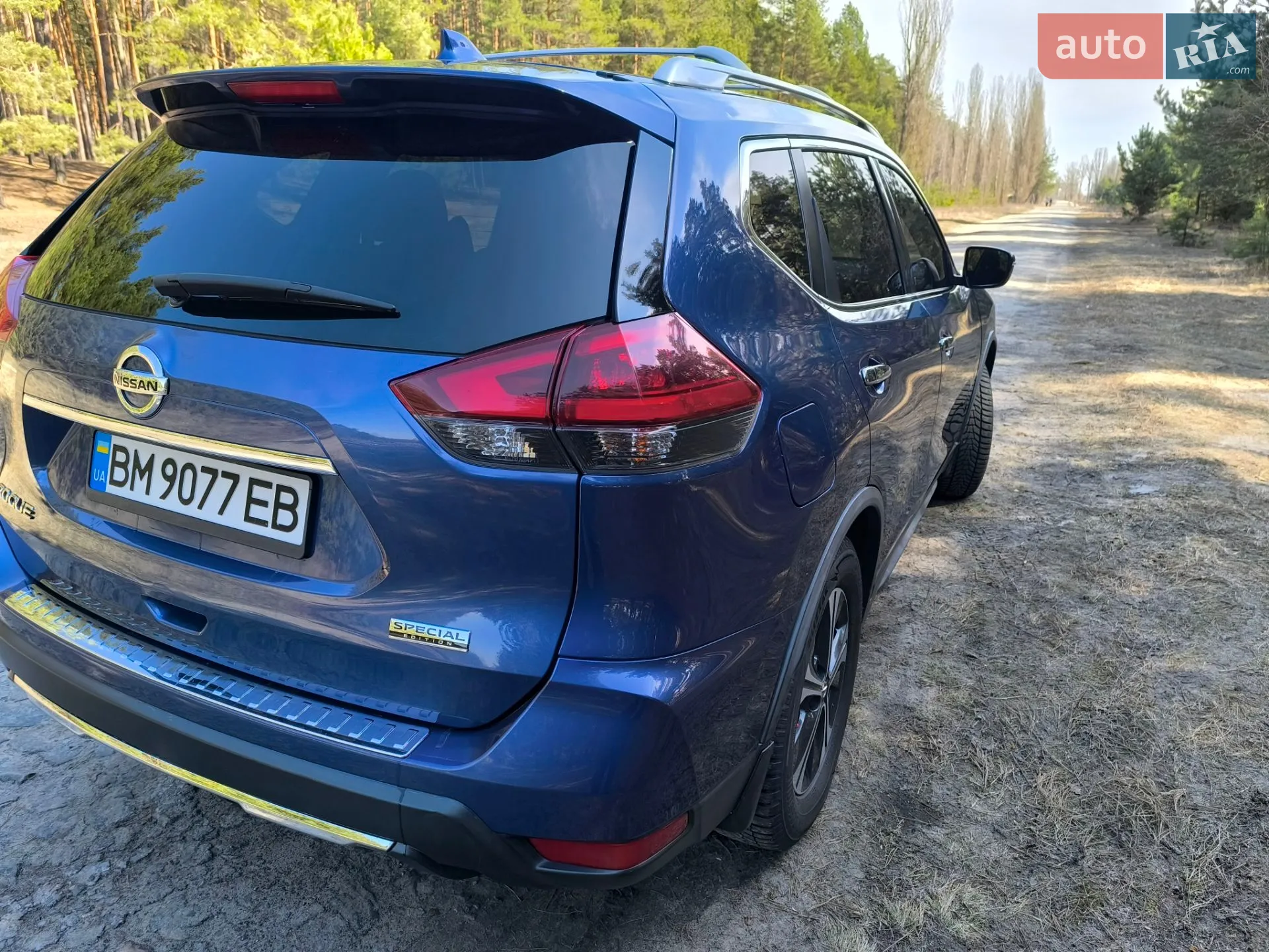 2019 Nissan Rogue - мініатюра 11