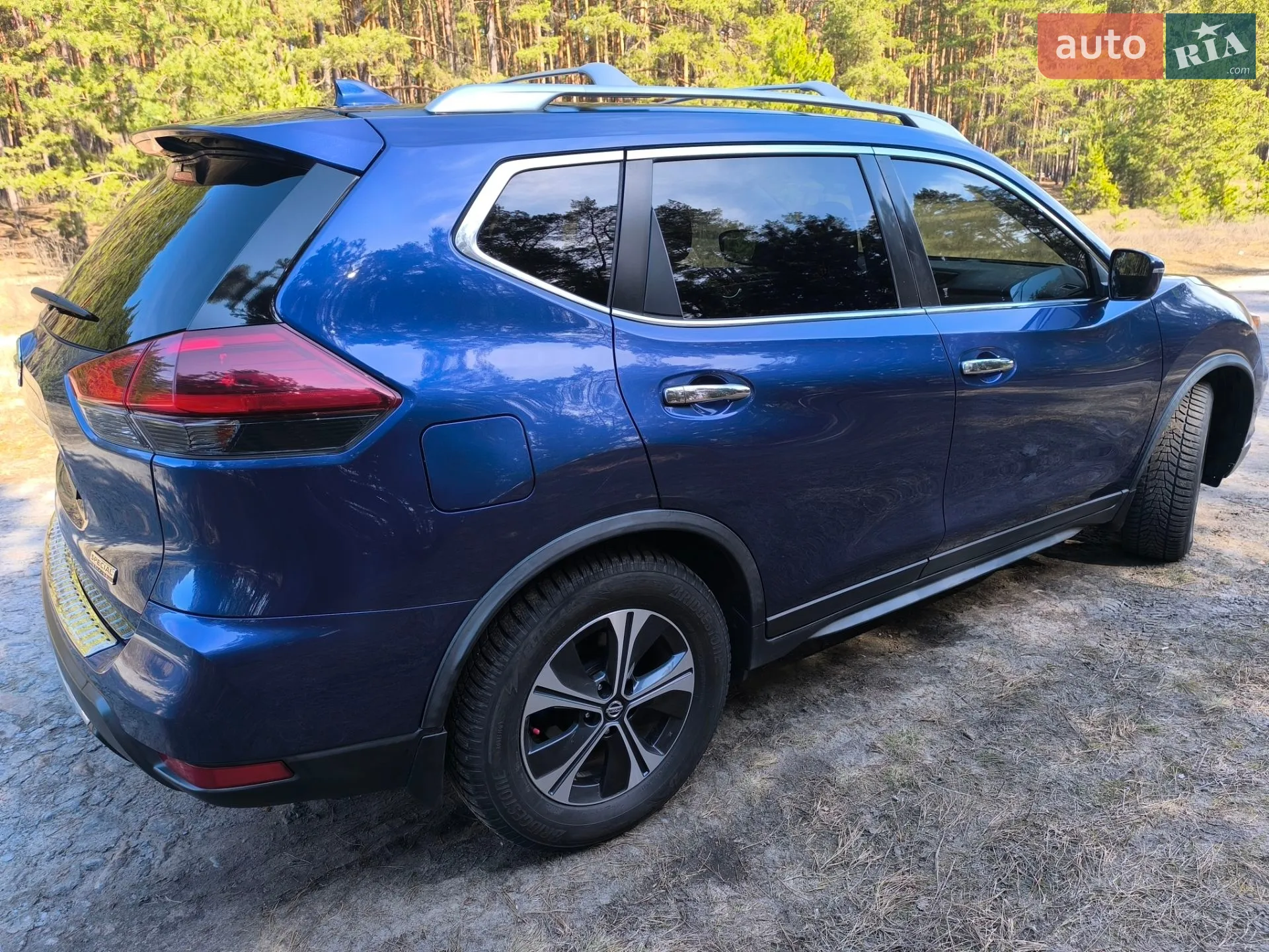 2019 Nissan Rogue - мініатюра 13