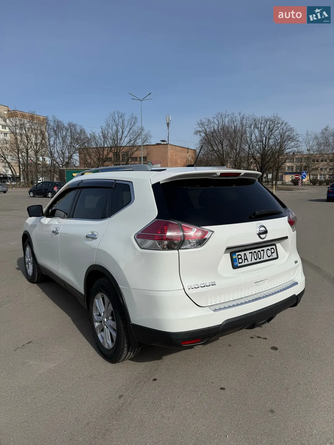 2016 Nissan Rogue - мініатюра 5