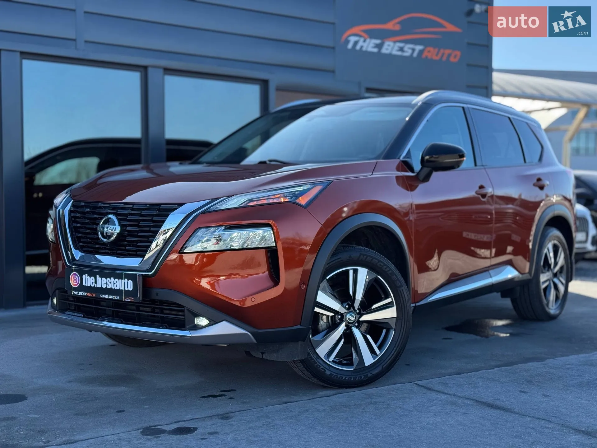 2021 Nissan Rogue - мініатюра 2