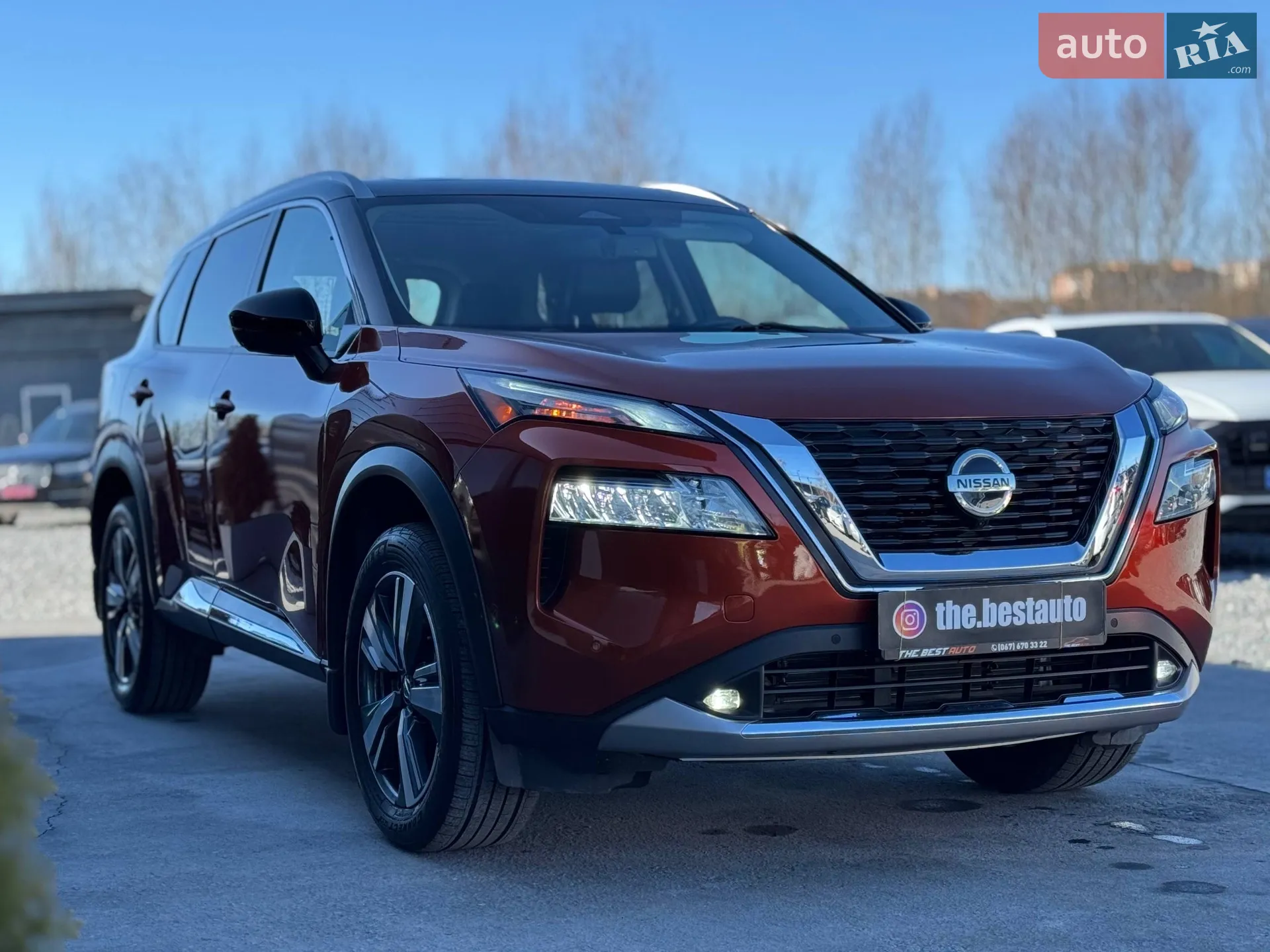2021 Nissan Rogue - мініатюра 12